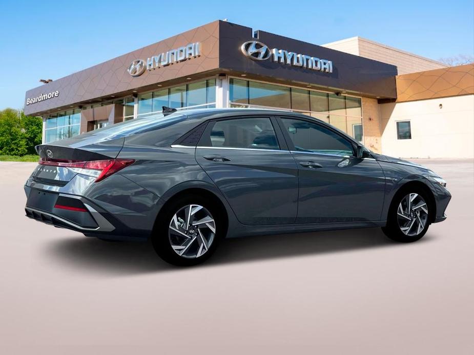 new 2025 Hyundai Elantra car, priced at $26,367