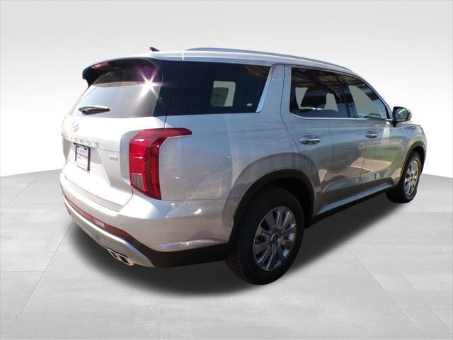 new 2025 Hyundai Palisade car, priced at $41,346