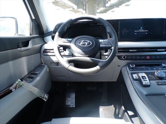 new 2025 Hyundai Palisade car, priced at $41,346