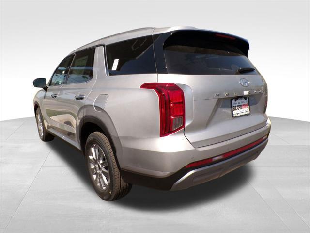 new 2025 Hyundai Palisade car, priced at $41,346