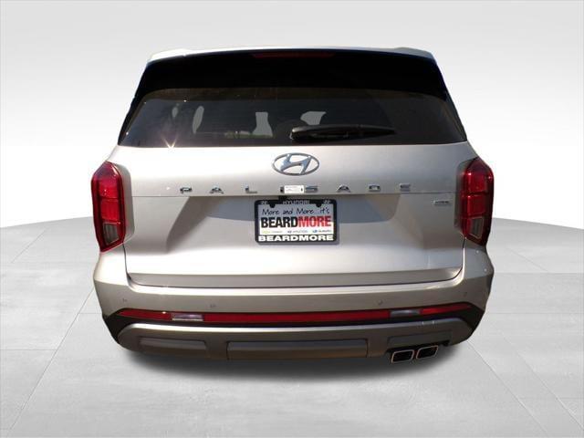 new 2025 Hyundai Palisade car, priced at $41,346