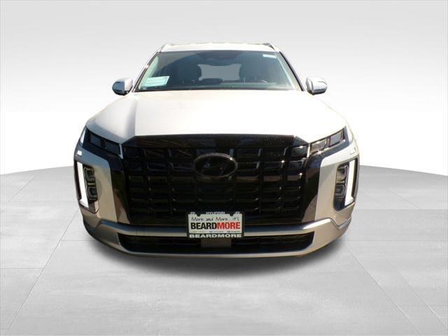 new 2025 Hyundai Palisade car, priced at $41,346