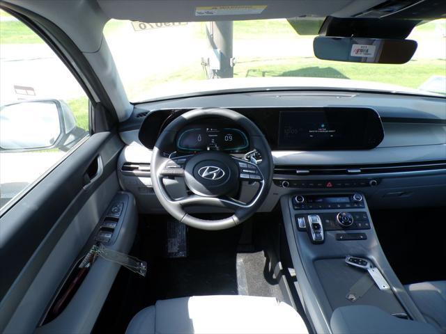 new 2025 Hyundai Palisade car, priced at $41,346
