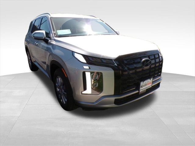 new 2025 Hyundai Palisade car, priced at $41,346