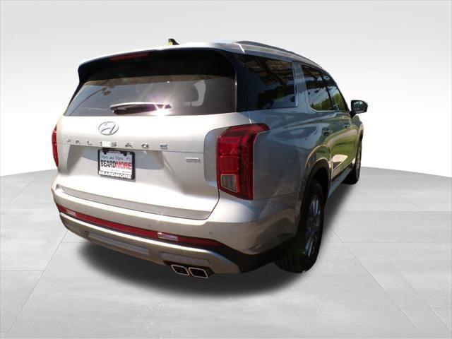 new 2025 Hyundai Palisade car, priced at $41,346