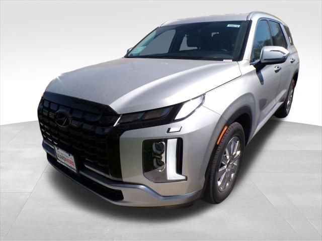 new 2025 Hyundai Palisade car, priced at $41,346