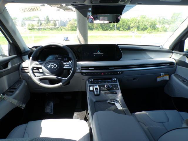 new 2025 Hyundai Palisade car, priced at $41,346