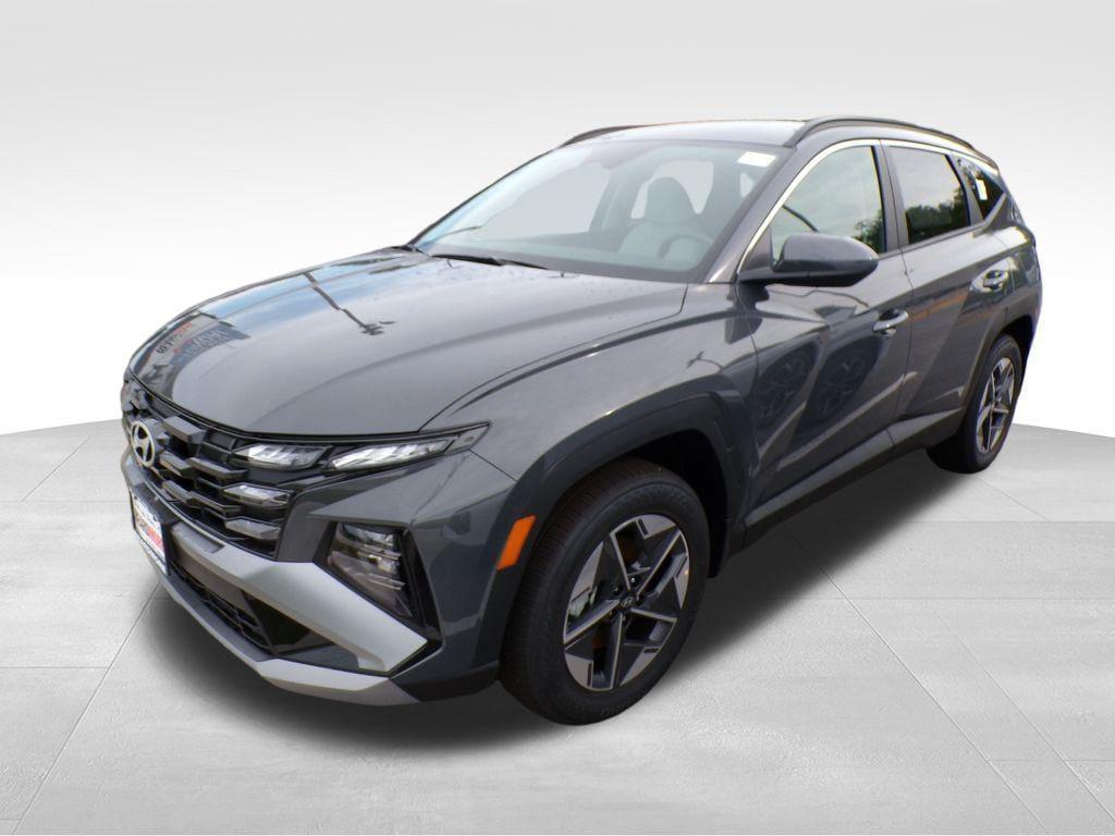 new 2025 Hyundai Tucson car, priced at $31,481