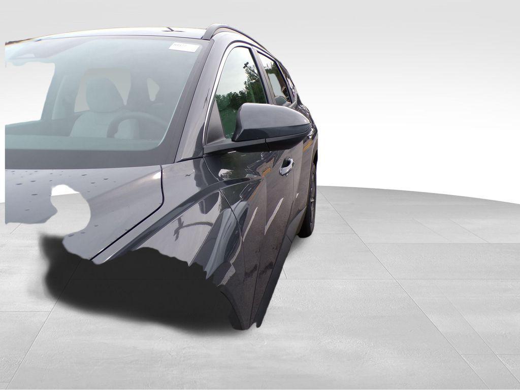 new 2025 Hyundai Tucson car, priced at $31,481