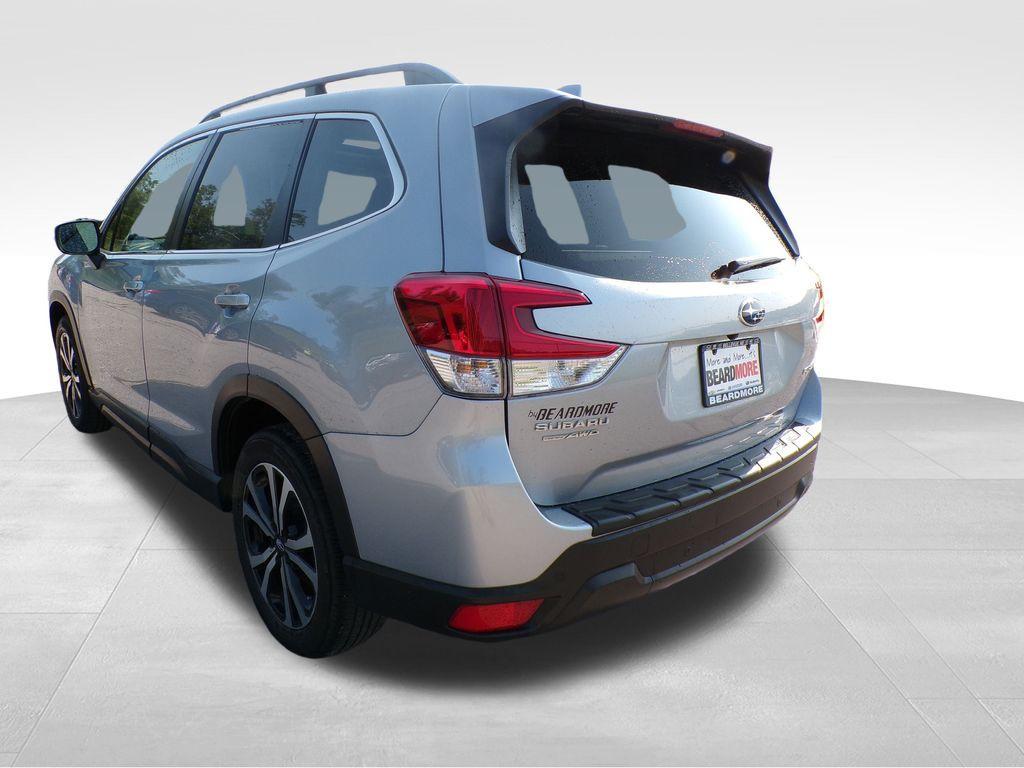used 2020 Subaru Forester car, priced at $27,944