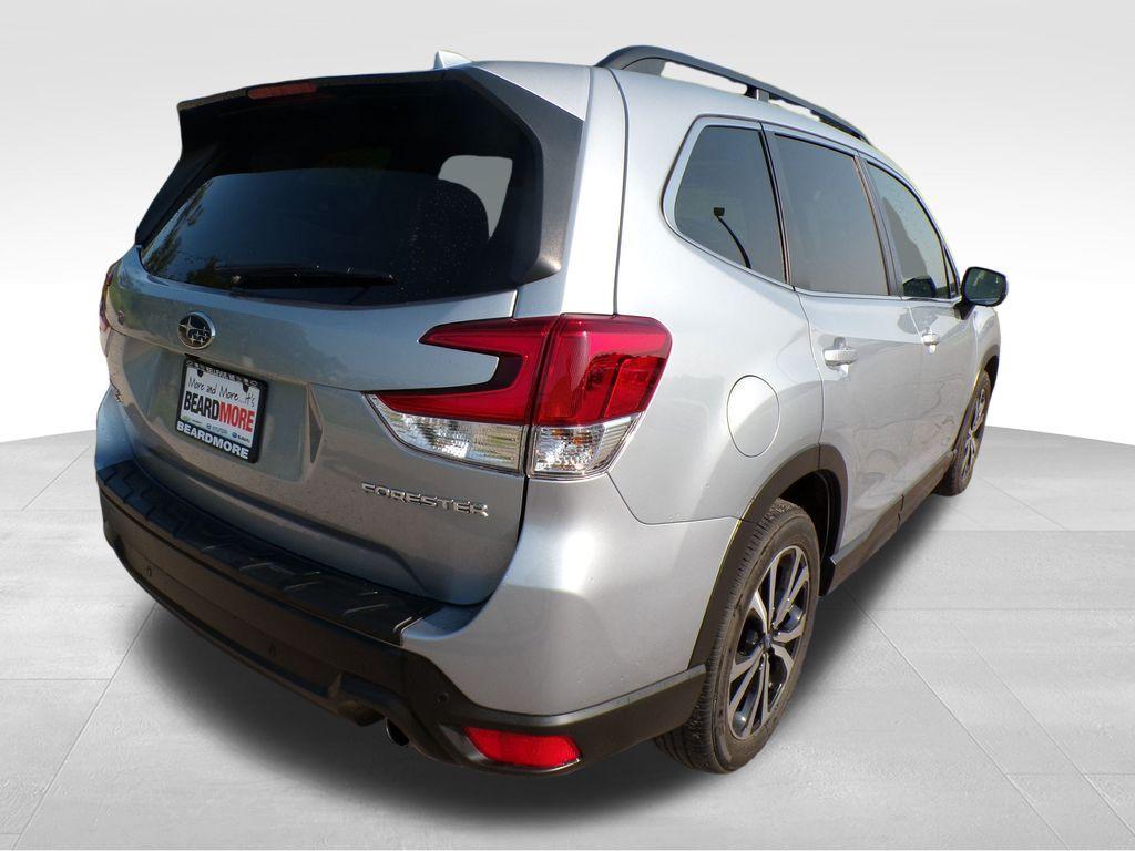 used 2020 Subaru Forester car, priced at $27,944