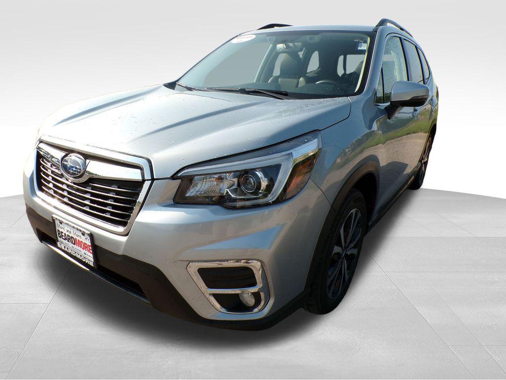 used 2020 Subaru Forester car, priced at $27,944