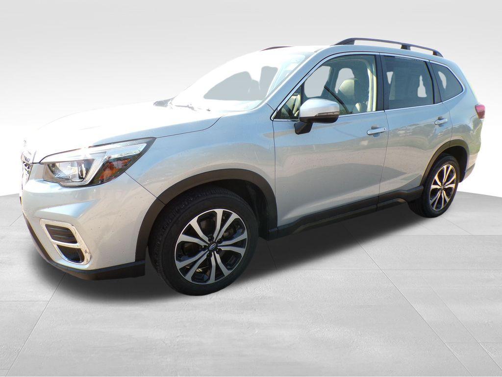 used 2020 Subaru Forester car, priced at $27,944