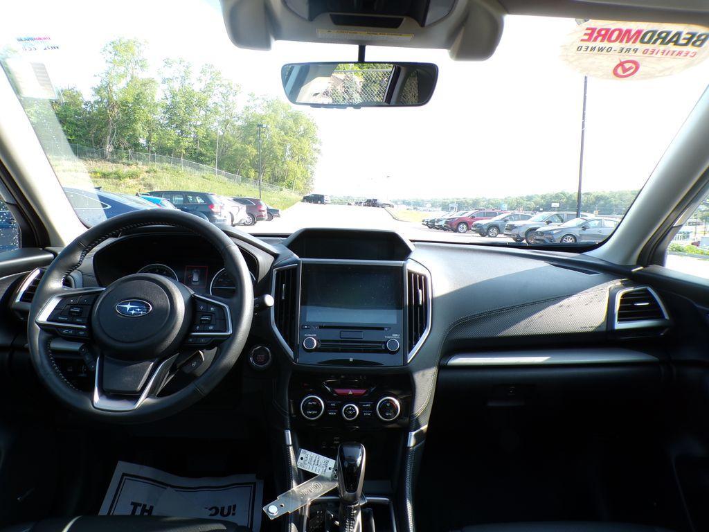 used 2020 Subaru Forester car, priced at $27,944