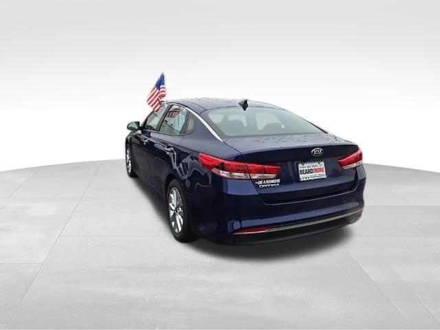 used 2018 Kia Optima car, priced at $14,477