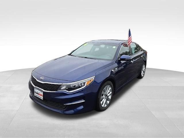 used 2018 Kia Optima car, priced at $14,477