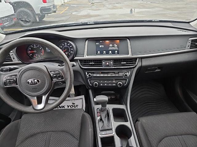 used 2018 Kia Optima car, priced at $14,477