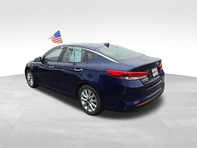 used 2018 Kia Optima car, priced at $14,477