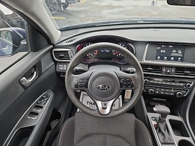 used 2018 Kia Optima car, priced at $14,477