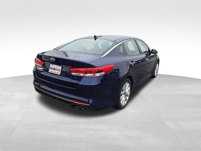 used 2018 Kia Optima car, priced at $14,477