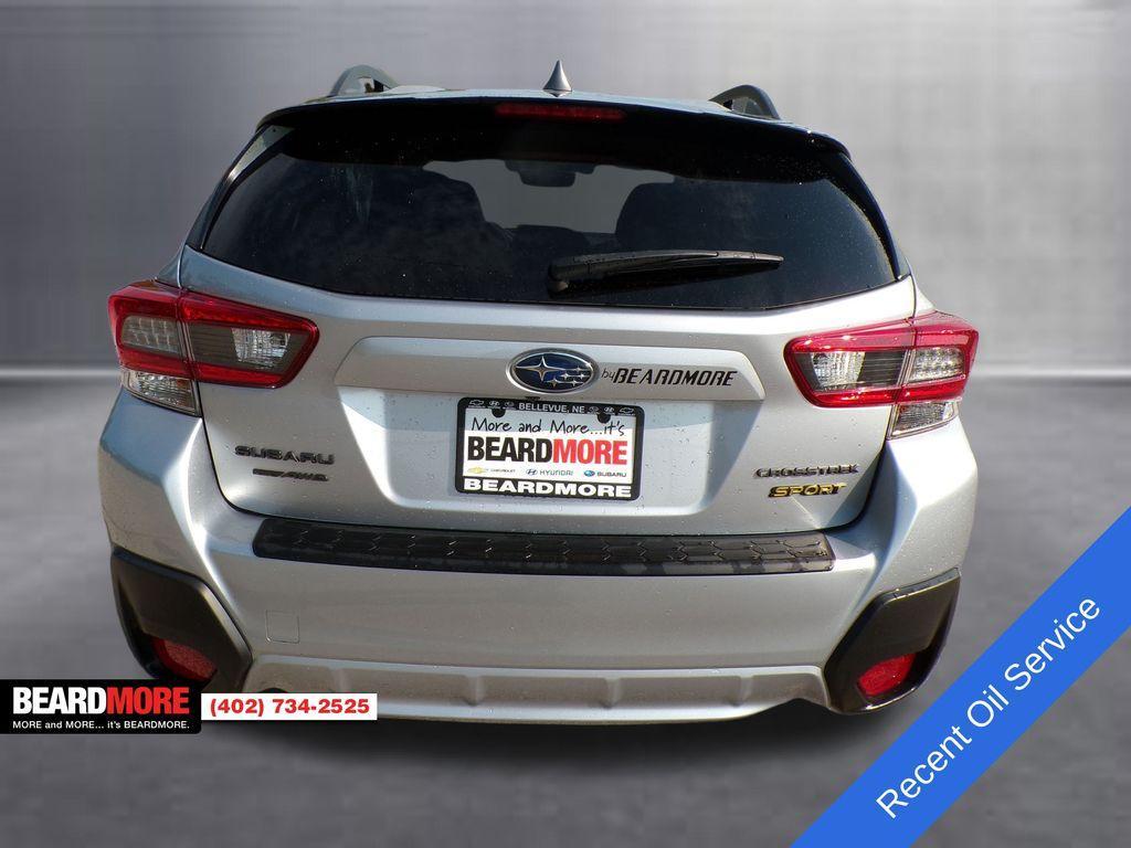 used 2023 Subaru Crosstrek car, priced at $26,120