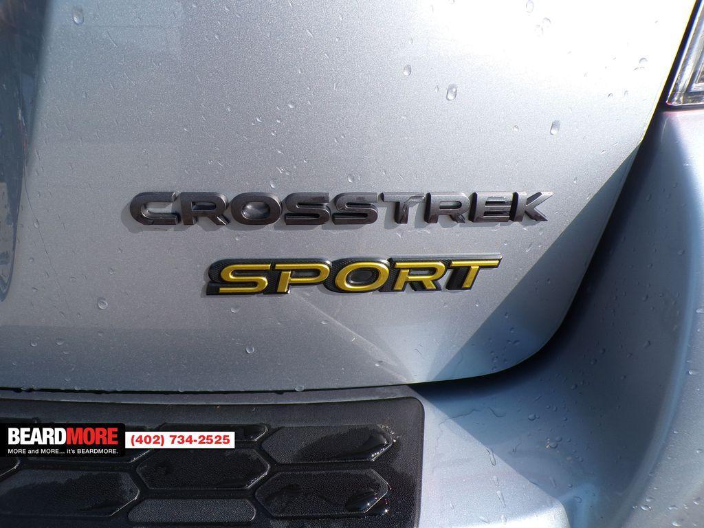 used 2023 Subaru Crosstrek car, priced at $26,120