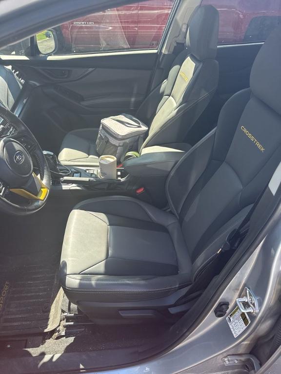 used 2023 Subaru Crosstrek car, priced at $27,697
