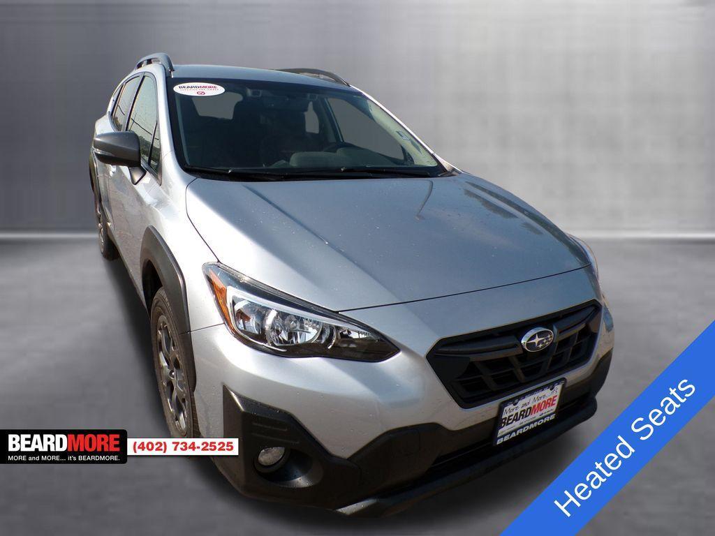 used 2023 Subaru Crosstrek car, priced at $26,120