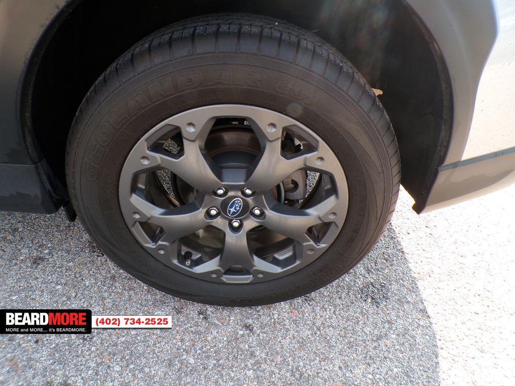 used 2023 Subaru Crosstrek car, priced at $26,120