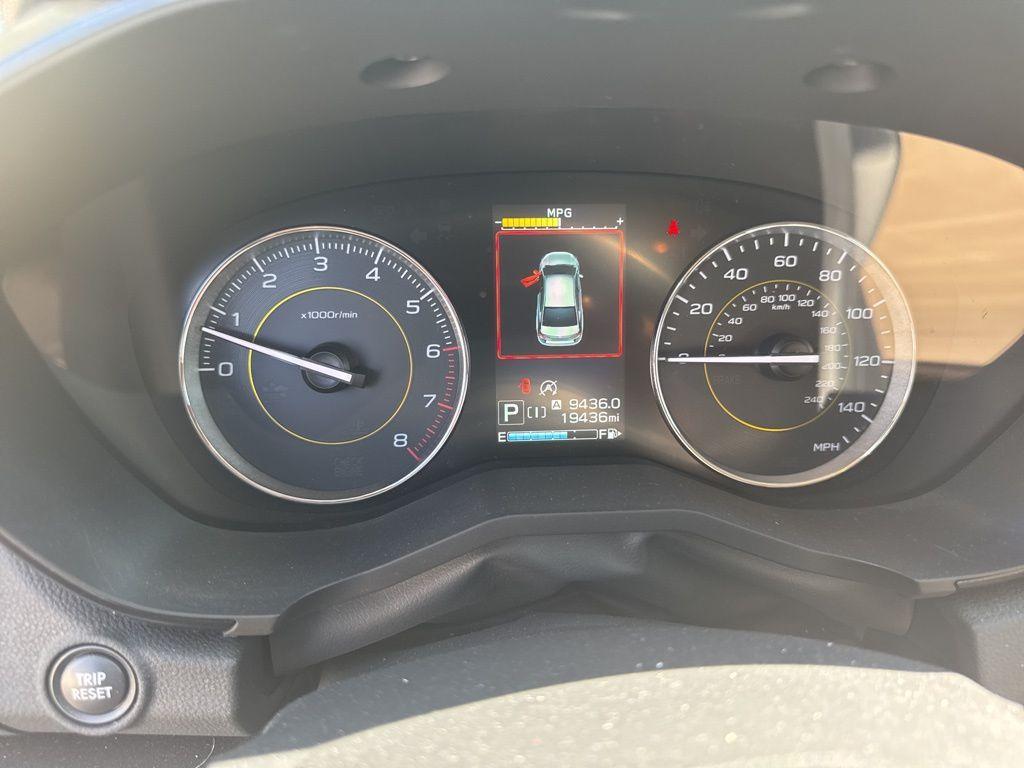 used 2023 Subaru Crosstrek car, priced at $27,697