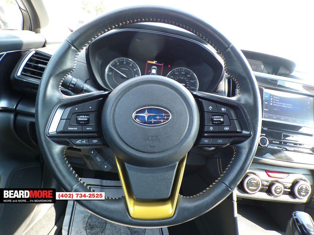used 2023 Subaru Crosstrek car, priced at $26,120