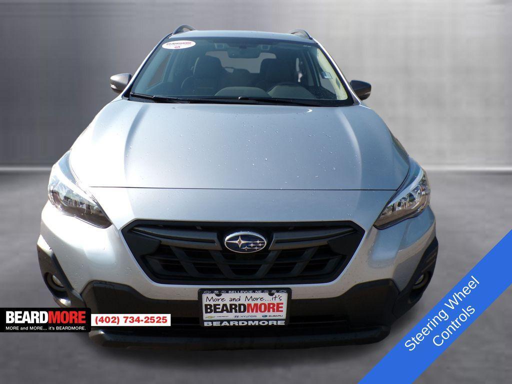 used 2023 Subaru Crosstrek car, priced at $26,120