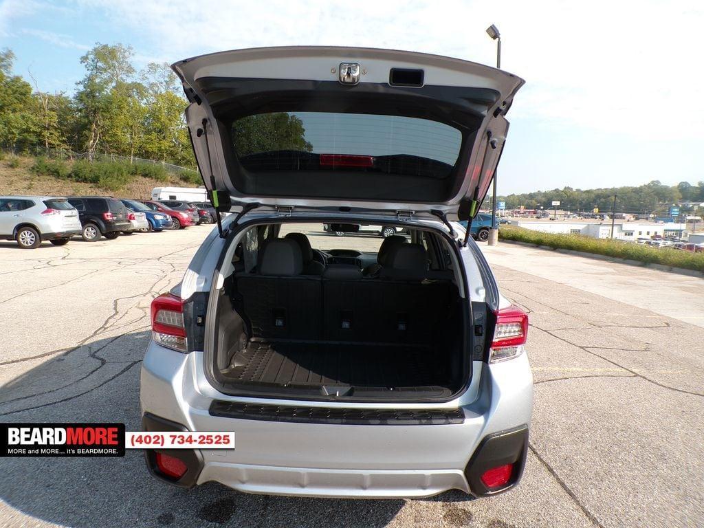 used 2023 Subaru Crosstrek car, priced at $26,120
