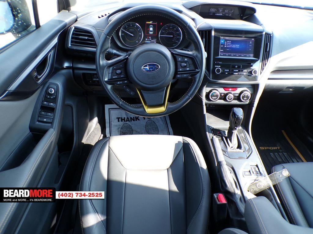 used 2023 Subaru Crosstrek car, priced at $26,120