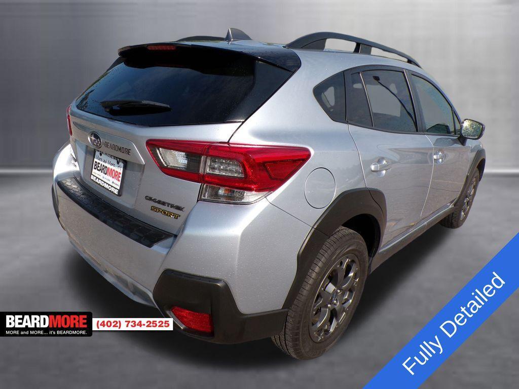 used 2023 Subaru Crosstrek car, priced at $26,120