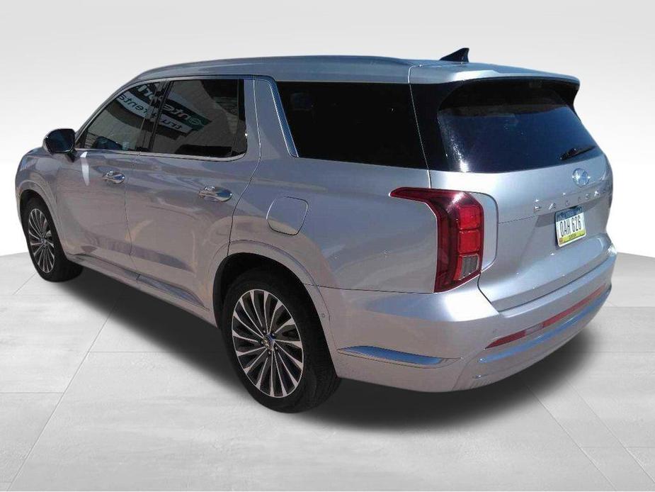 used 2024 Hyundai Palisade car, priced at $45,977