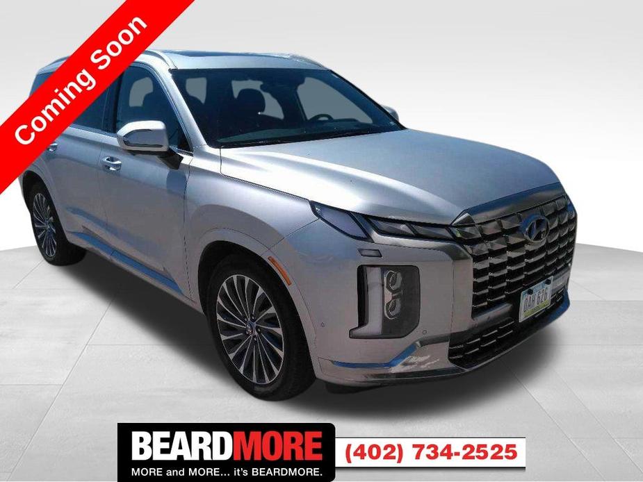 used 2024 Hyundai Palisade car, priced at $45,977