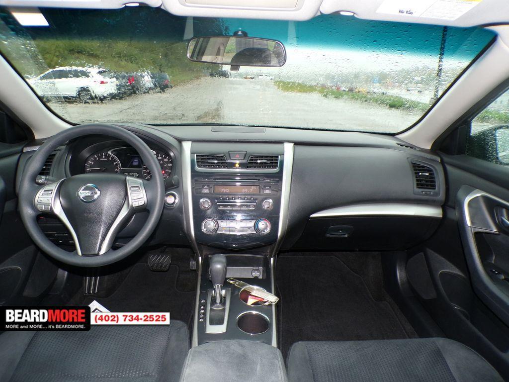 used 2015 Nissan Altima car, priced at $9,492