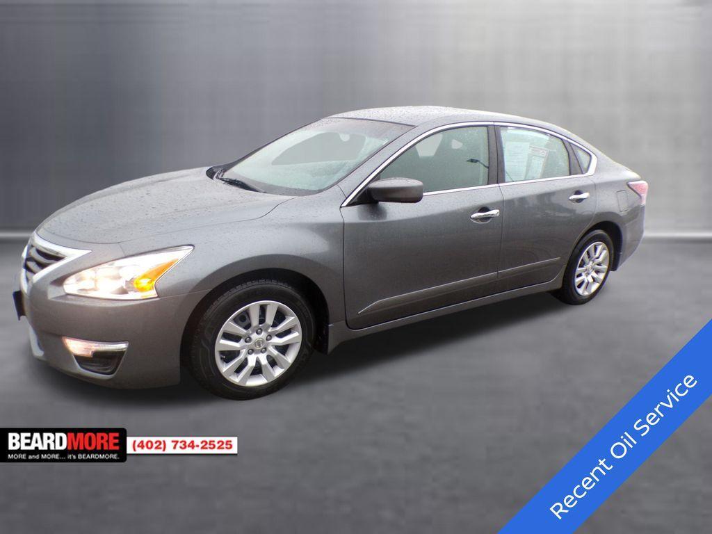 used 2015 Nissan Altima car, priced at $9,492