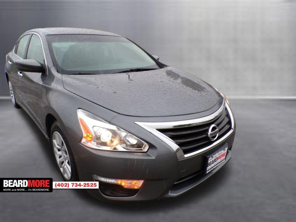 used 2015 Nissan Altima car, priced at $9,492