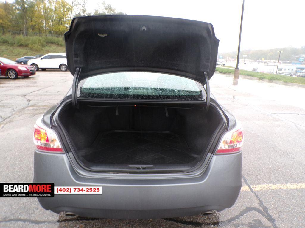used 2015 Nissan Altima car, priced at $9,492