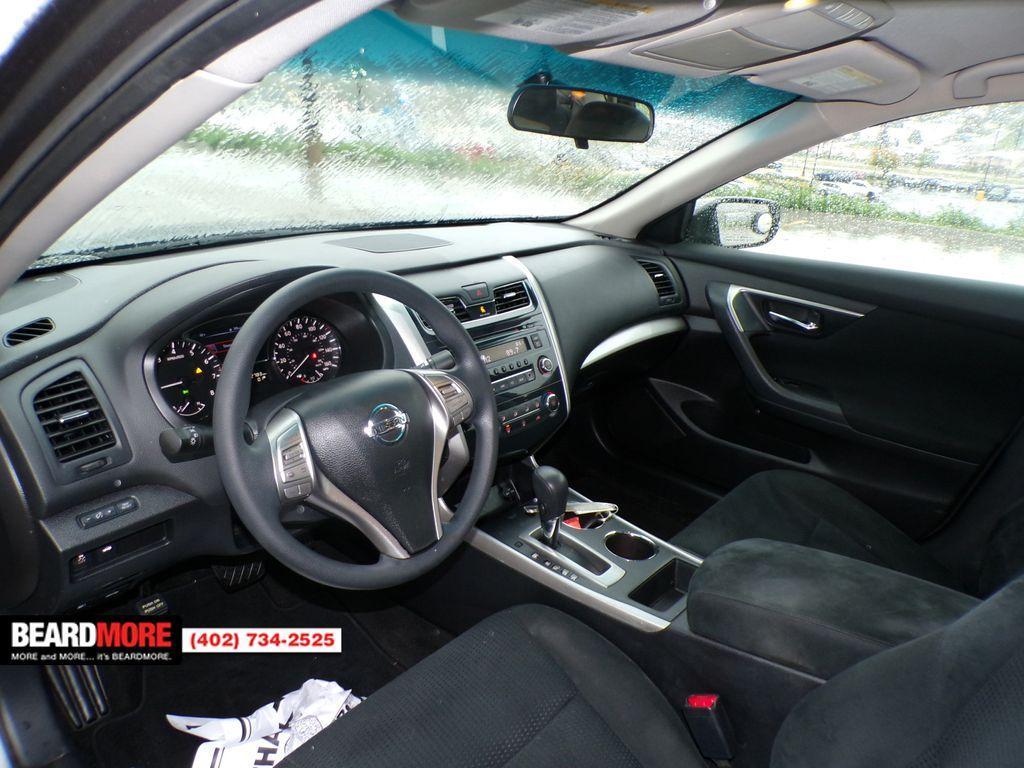 used 2015 Nissan Altima car, priced at $9,492