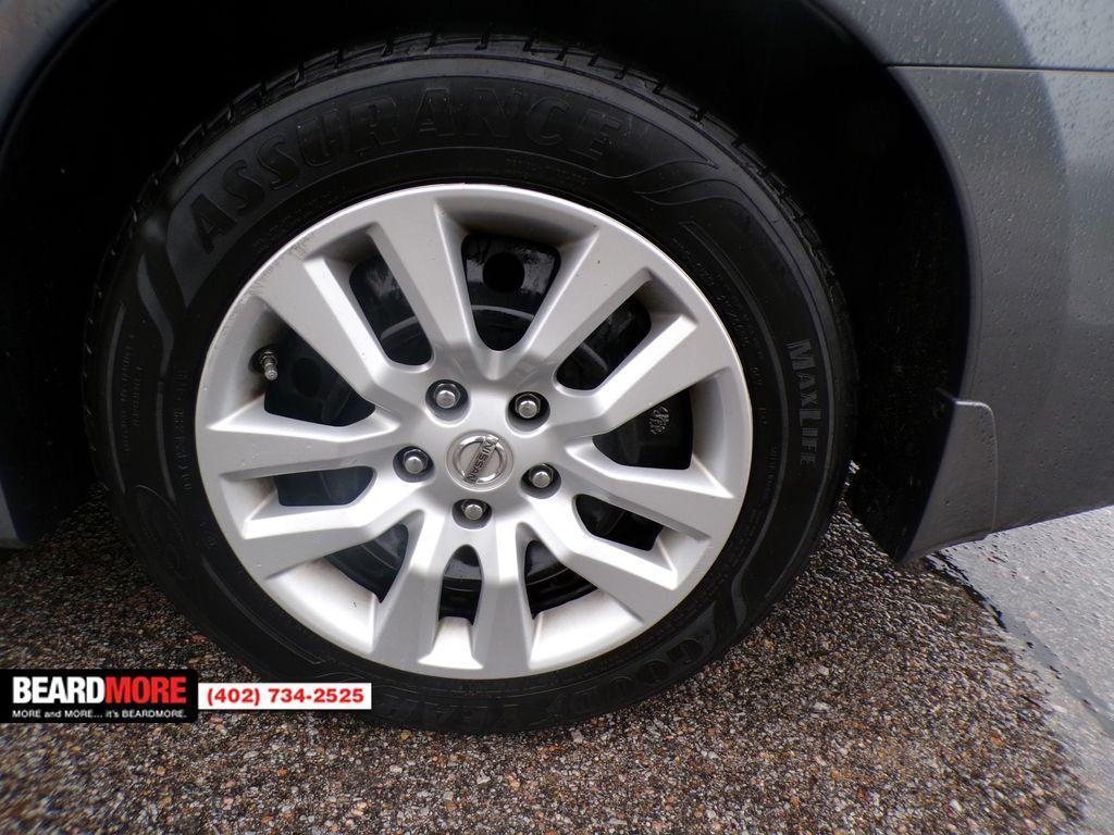 used 2015 Nissan Altima car, priced at $9,492