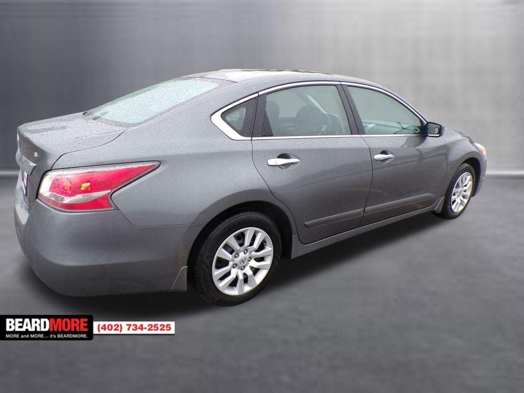 used 2015 Nissan Altima car, priced at $9,492
