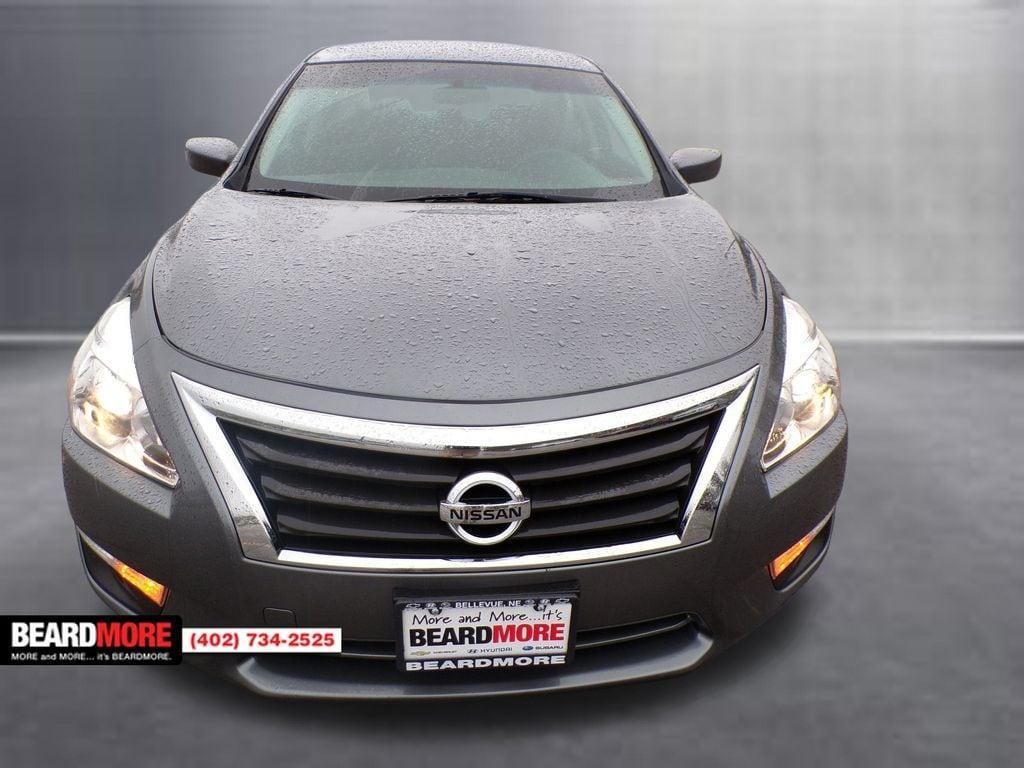 used 2015 Nissan Altima car, priced at $9,492