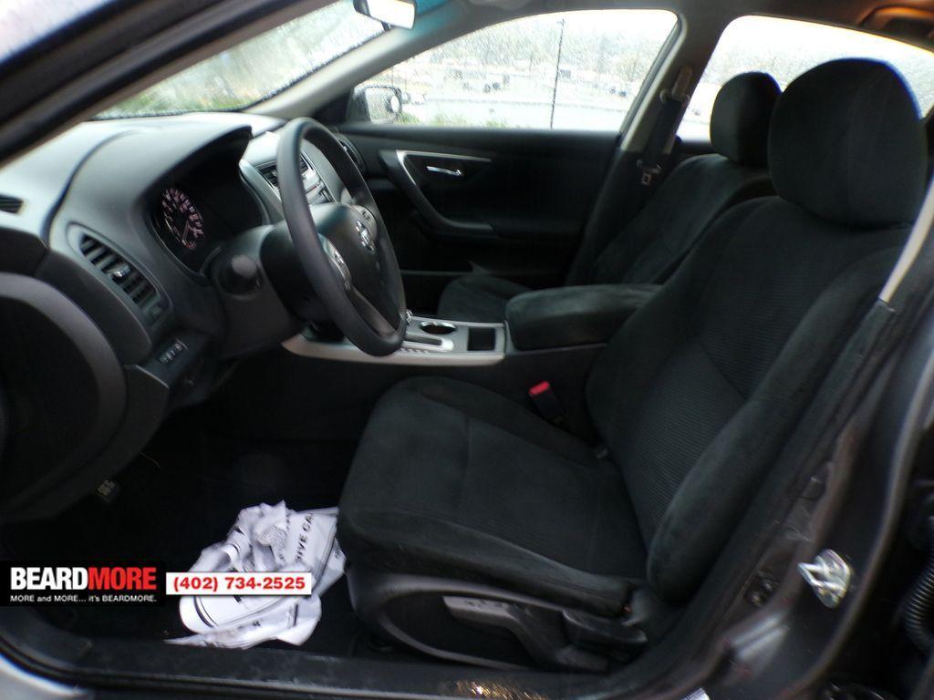 used 2015 Nissan Altima car, priced at $9,492