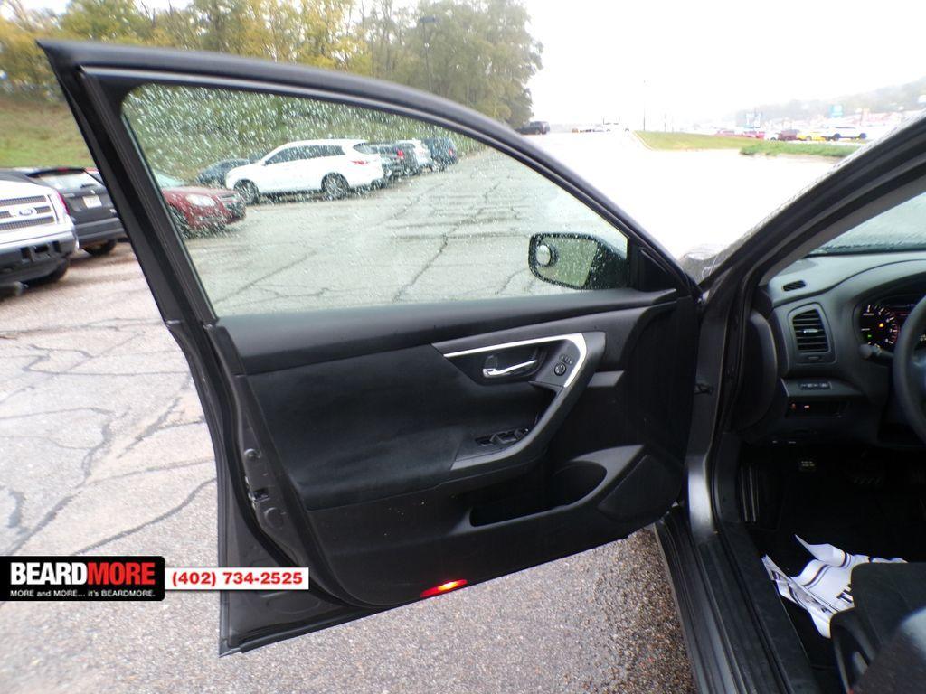 used 2015 Nissan Altima car, priced at $9,492