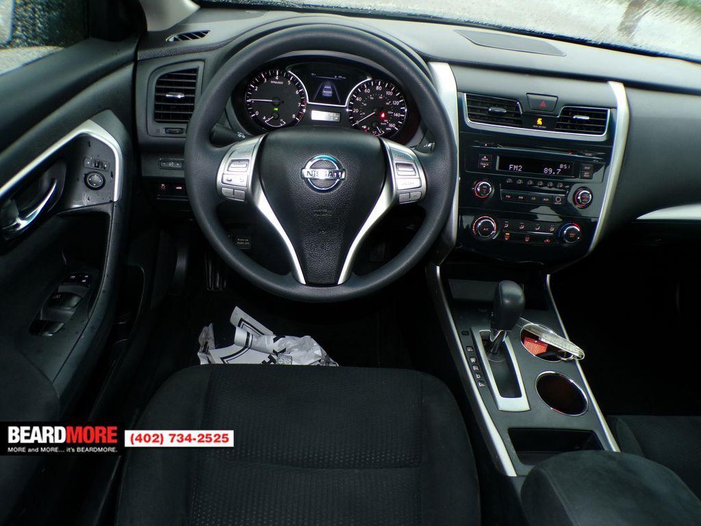 used 2015 Nissan Altima car, priced at $9,492