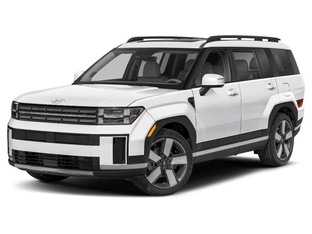 new 2026 Hyundai Santa Fe car