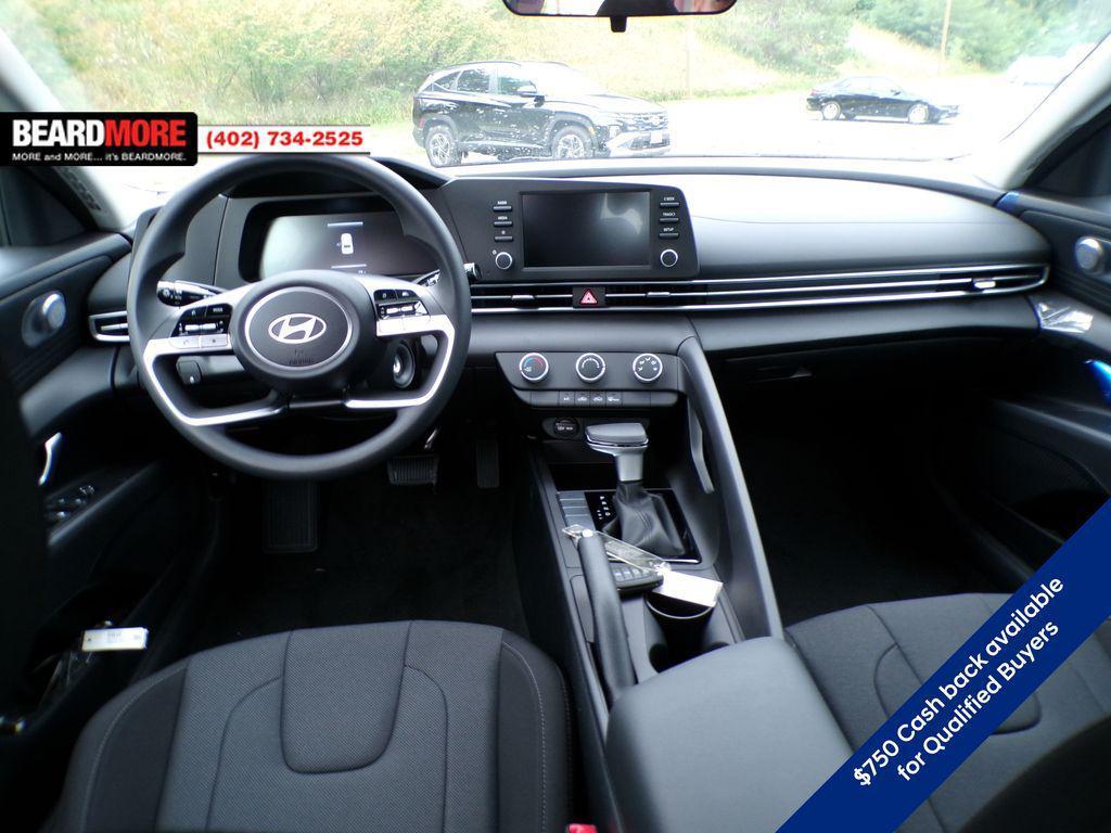 new 2025 Hyundai Elantra car, priced at $22,819
